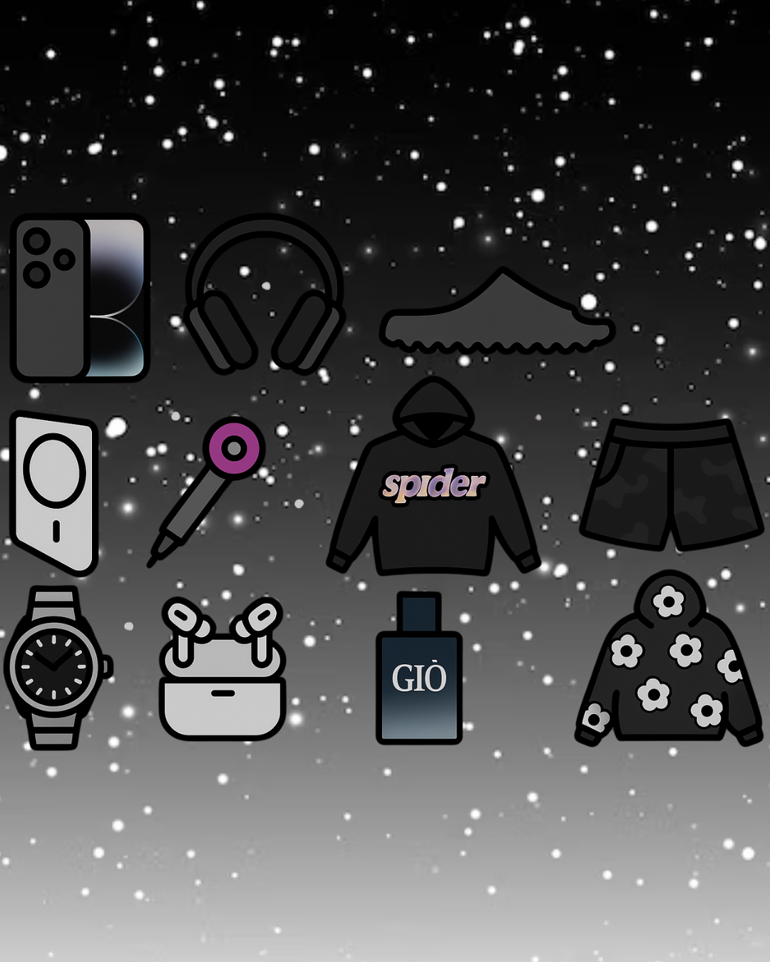 ALL OF THE PRODUCTS Vendor